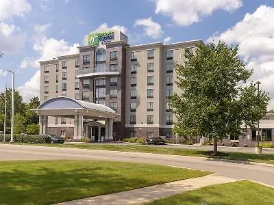 Holiday Inn Express & Suites Columbus - Polaris, An Ihg Hotel 3*,