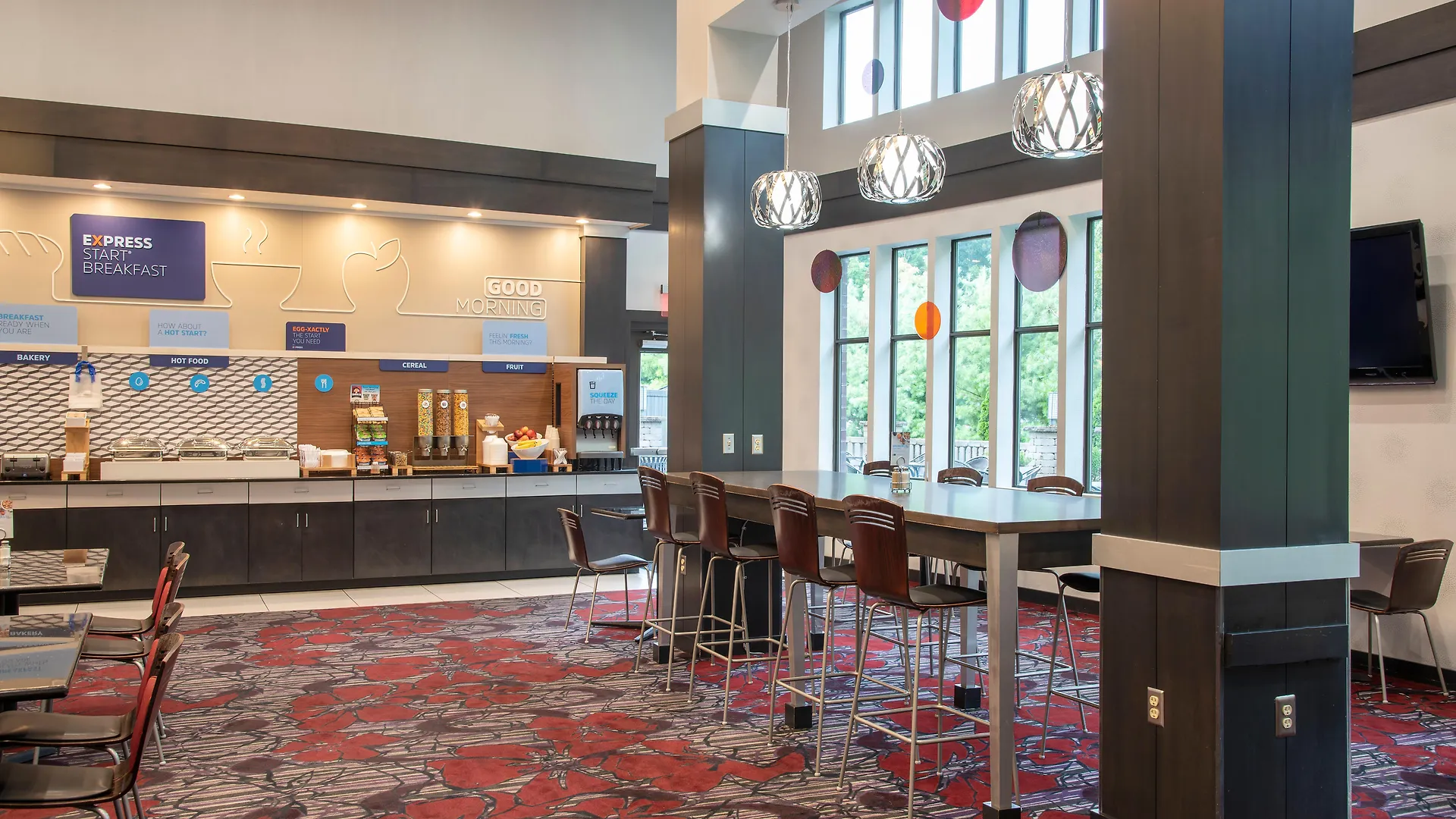 Holiday Inn Express & Suites Columbus - Polaris, An Ihg Hotel