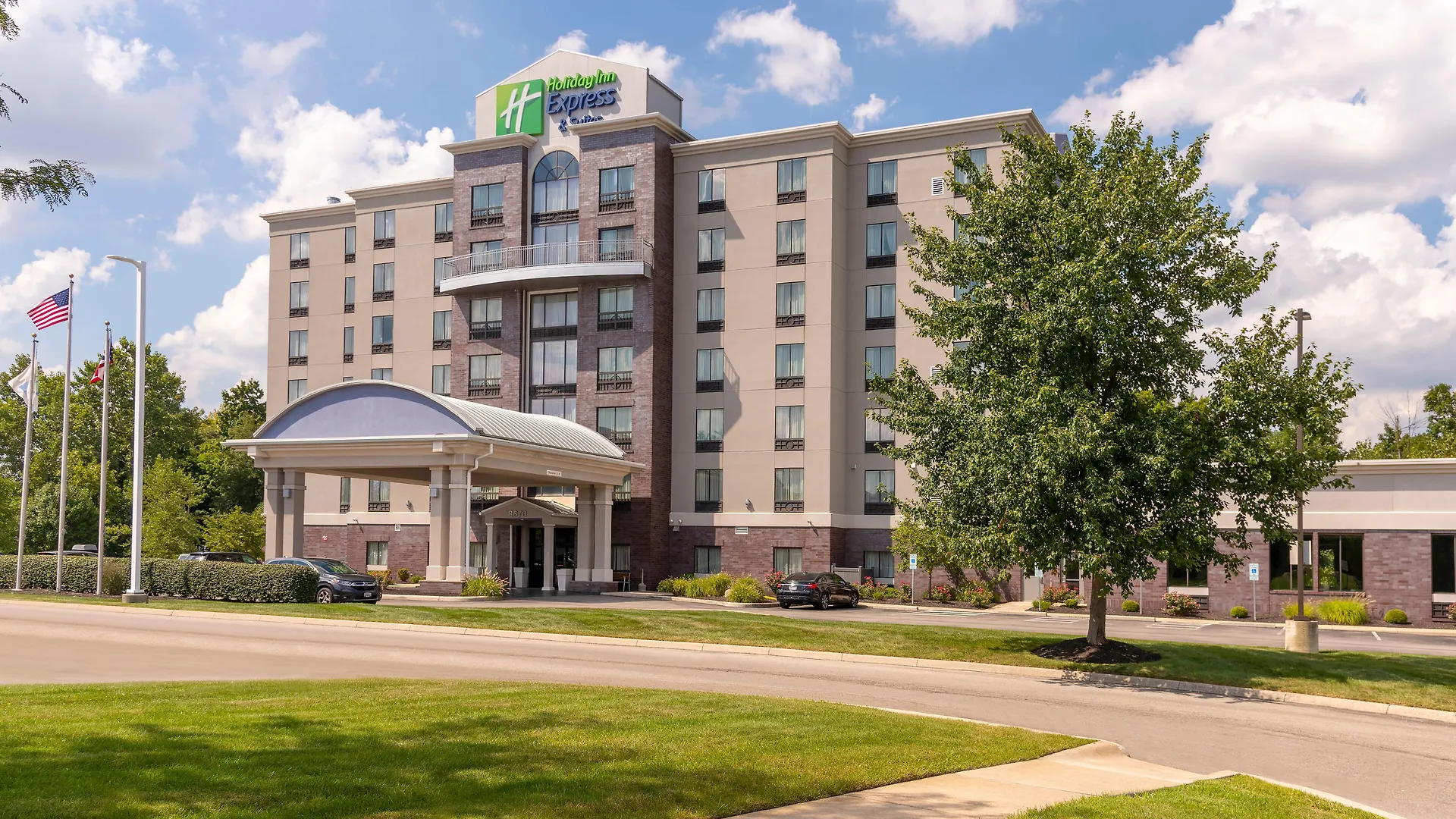 Holiday Inn Express & Suites Columbus - Polaris, An Ihg Hotel contacts