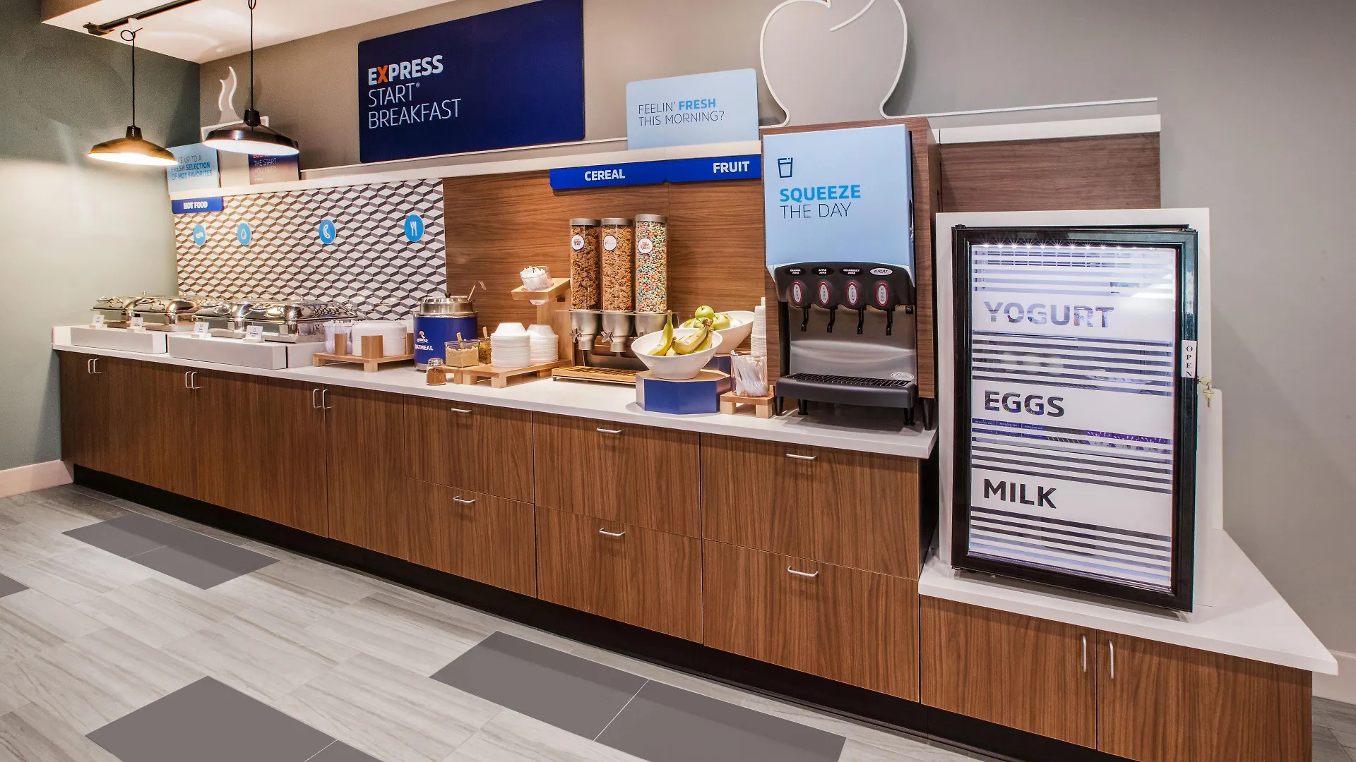 Holiday Inn Express & Suites Columbus - Polaris, An Ihg Hotel