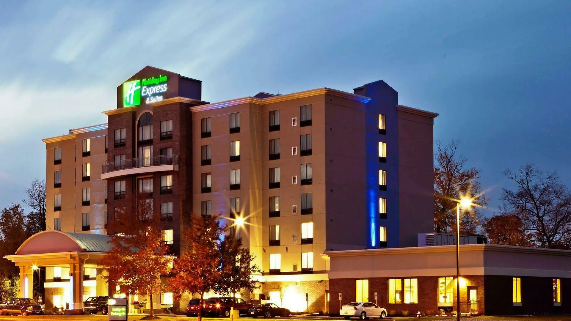 Holiday Inn Express & Suites Columbus - Polaris, An Ihg Hotel